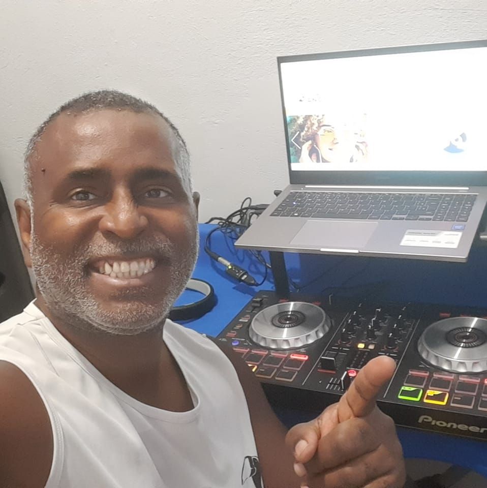 DJ CLAUDIO NEGÃO